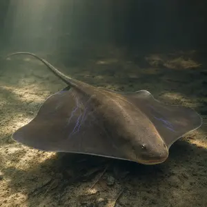 Electric eel + Stingray